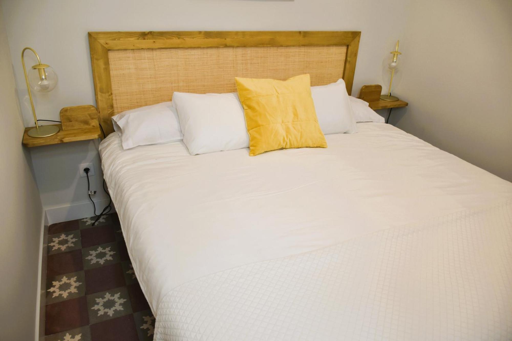 Ferienwohnung Puerta Carmona Sevilla Exterior foto