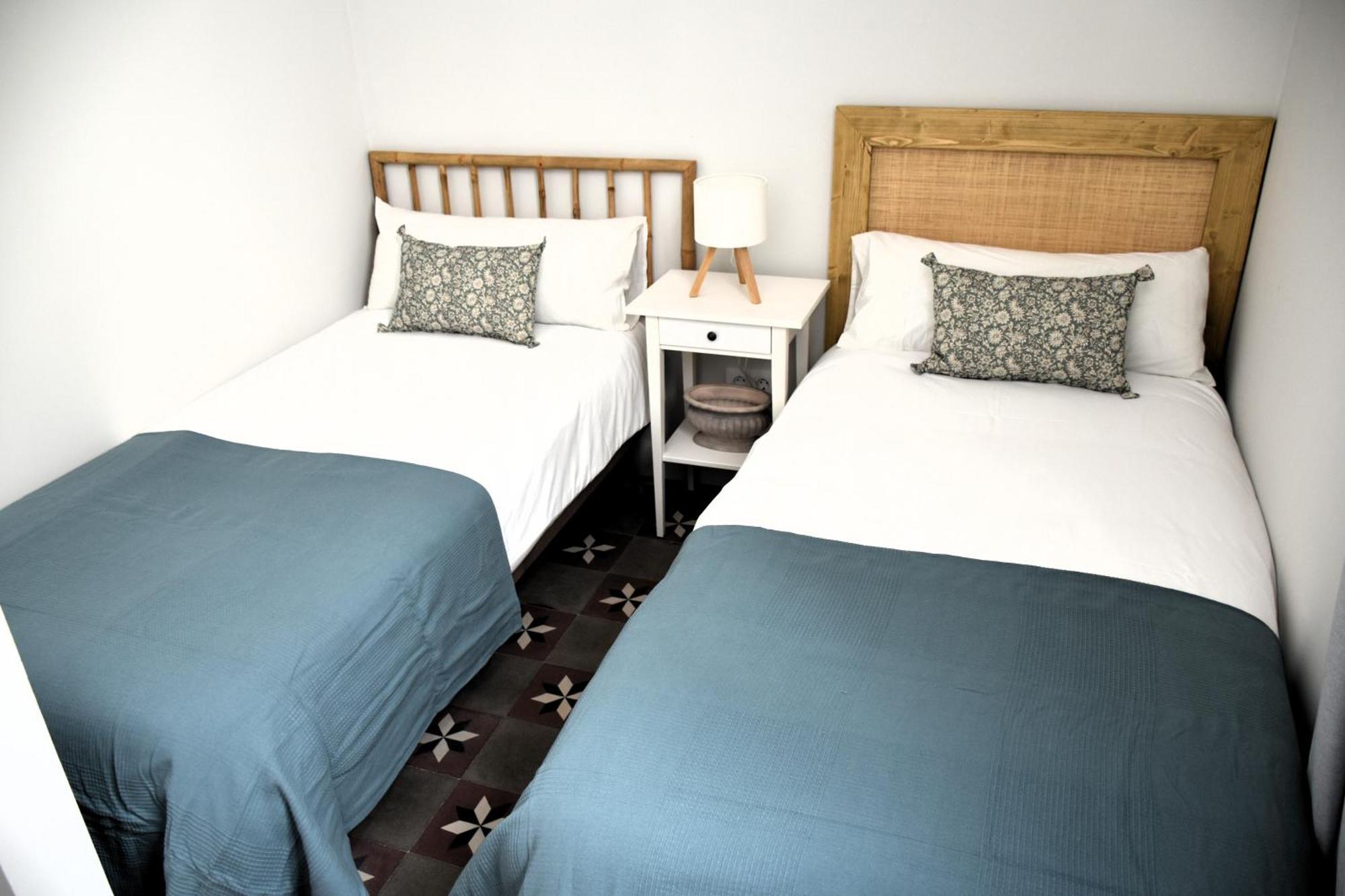 Ferienwohnung Puerta Carmona Sevilla Exterior foto