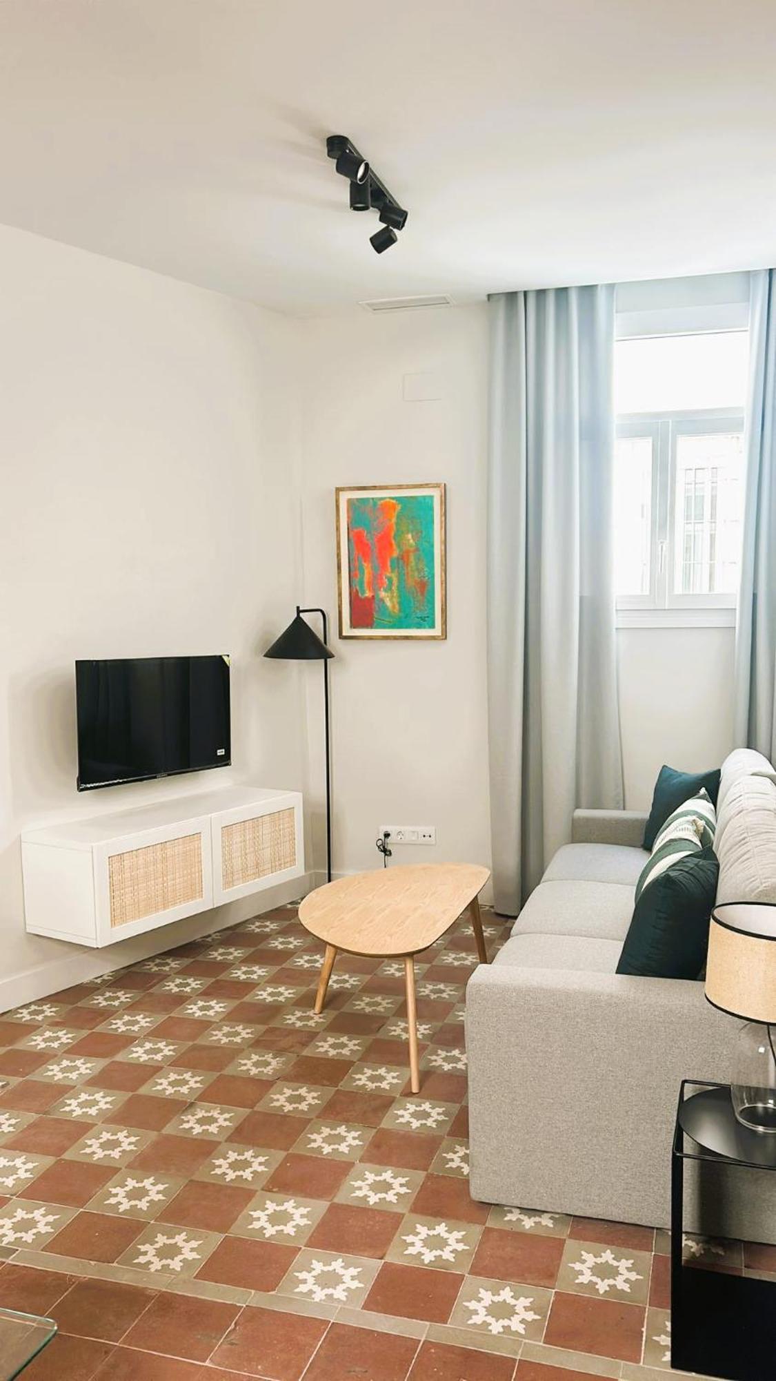 Ferienwohnung Puerta Carmona Sevilla Exterior foto