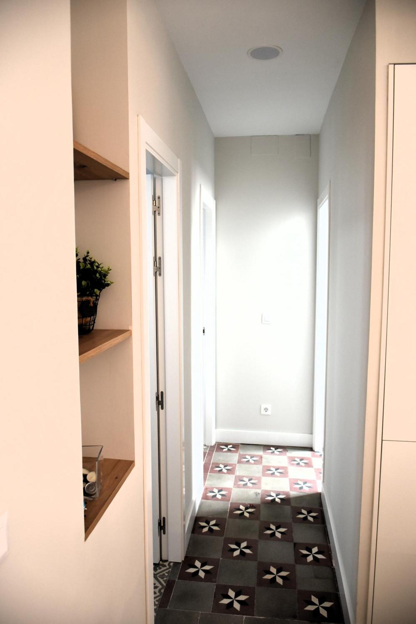 Ferienwohnung Puerta Carmona Sevilla Exterior foto