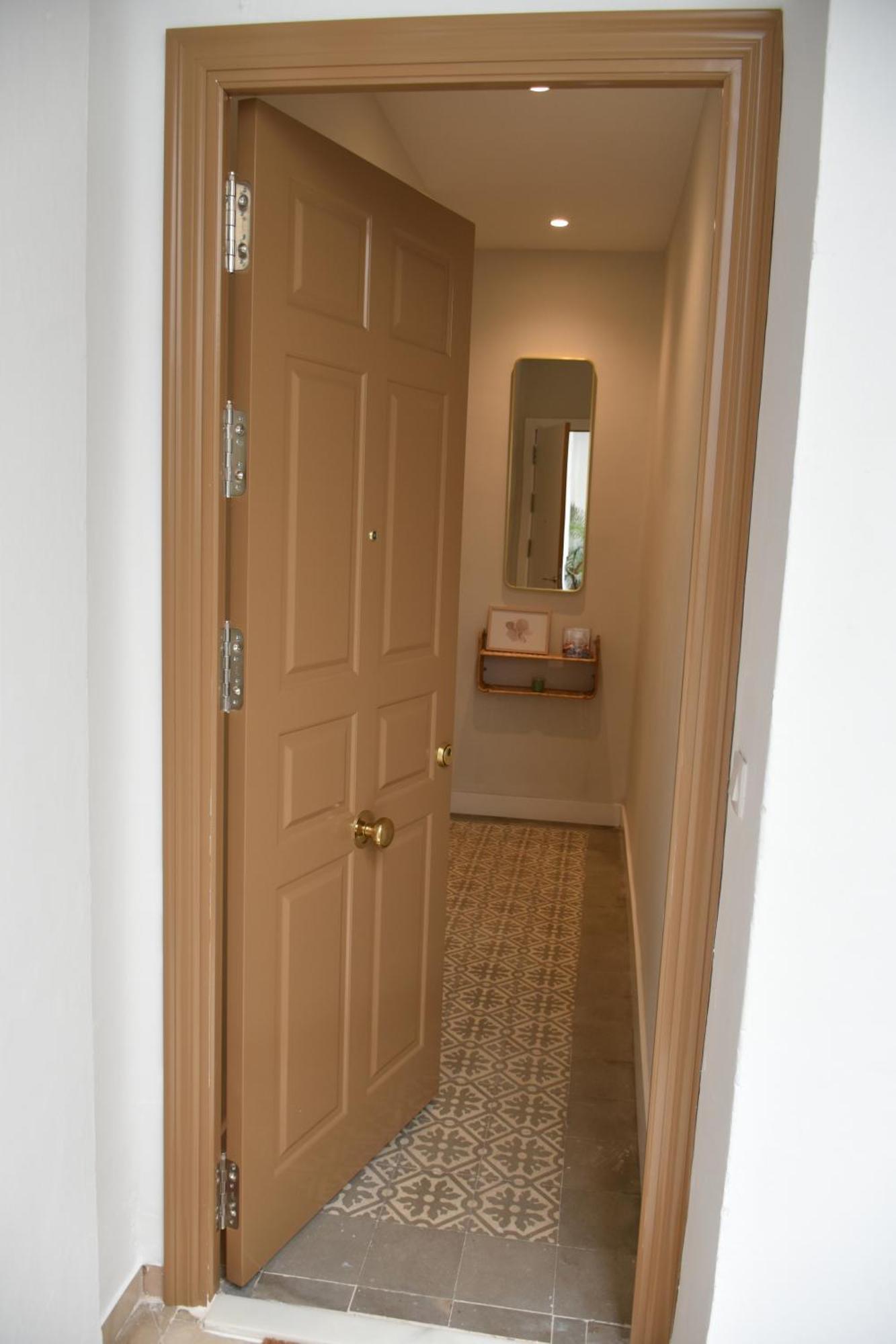 Ferienwohnung Puerta Carmona Sevilla Exterior foto