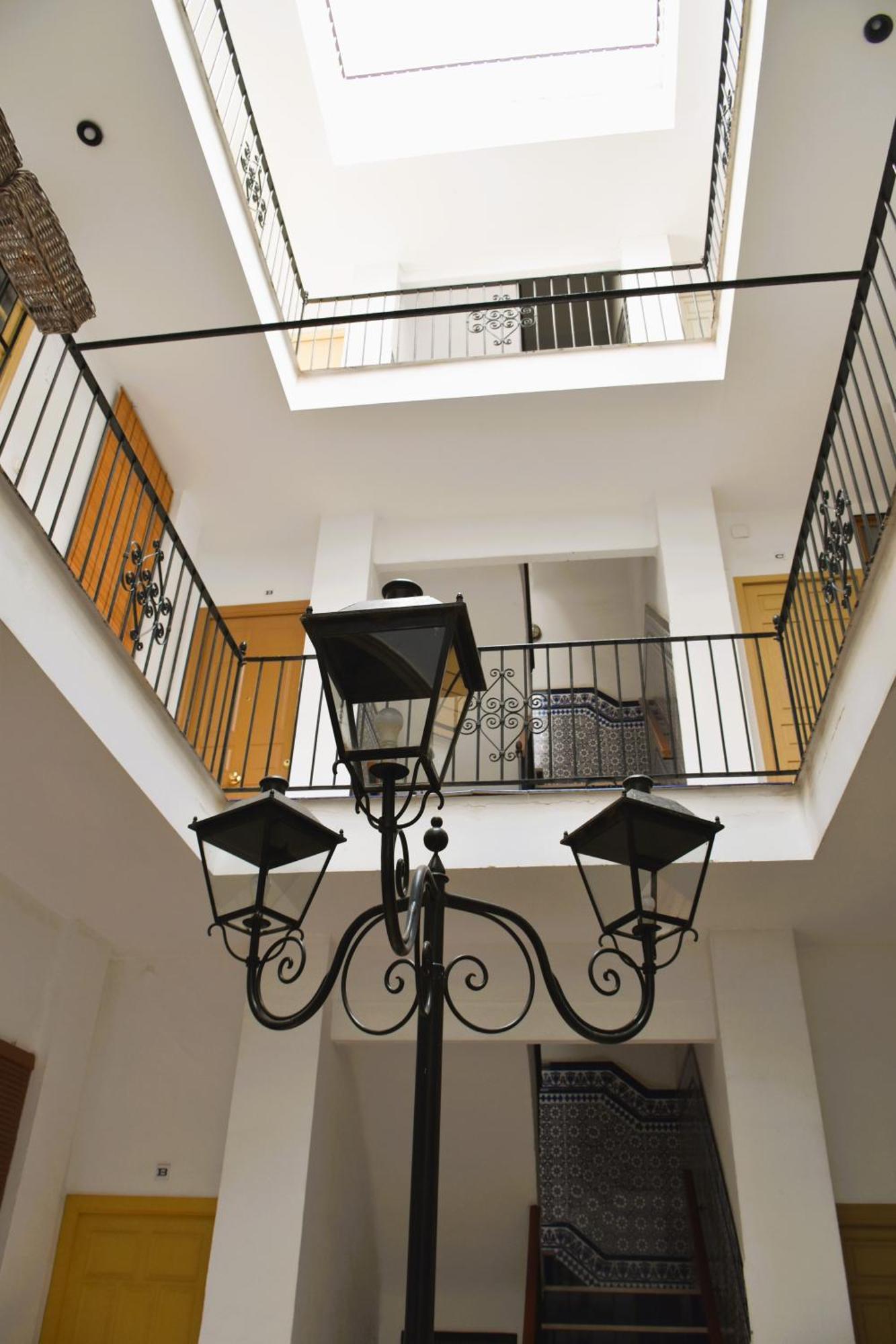 Ferienwohnung Puerta Carmona Sevilla Exterior foto